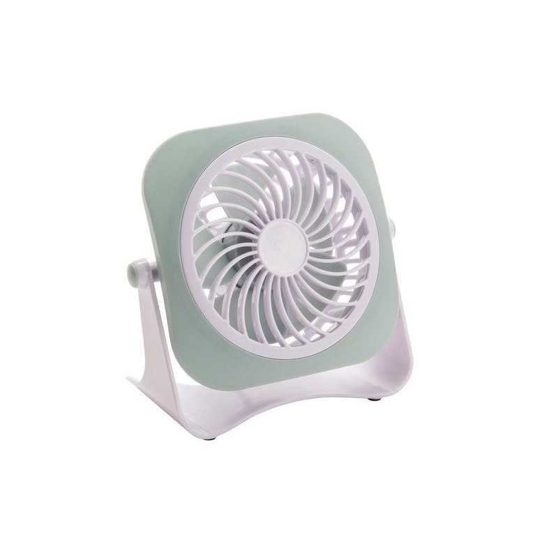 Mini ventilateur de table yea 2 3 W Diam. 10 cm laguna EQUATION