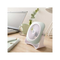 Mini ventilateur de table yea 2 3 W Diam. 10 cm laguna EQUATION