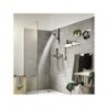 Pommeau de douche 3 jets, HANSGROHE Pulsify