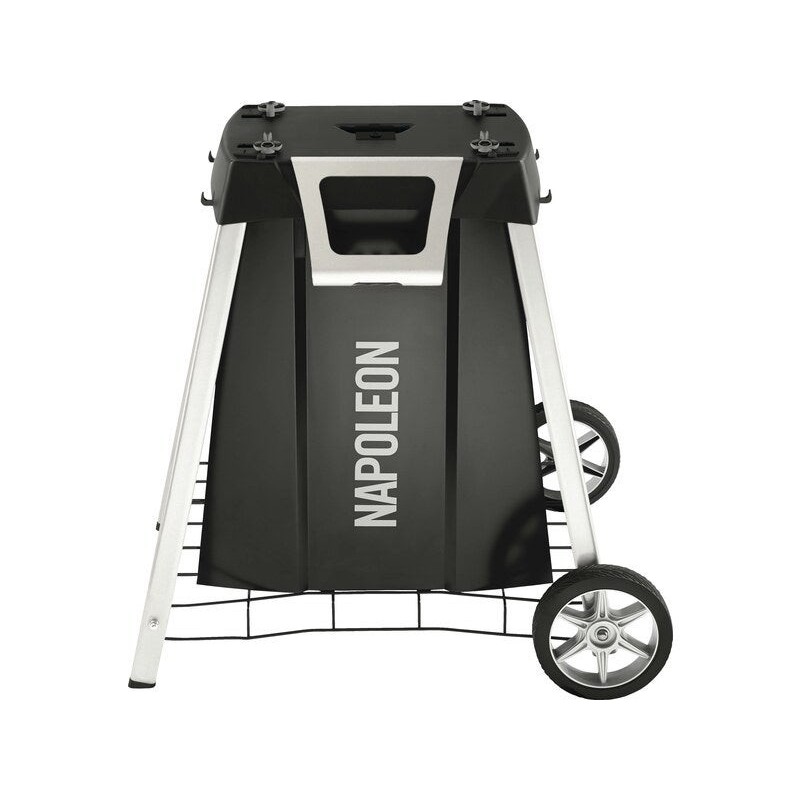 Chariot pliant, Travel Q Pro NAPOLEON, noir