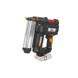 Agrafeuse / cloueuse sans fil WX840.9, WORX, 20 V (sans batterie)