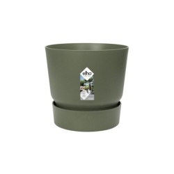 GREENVILLE ROND 20CM LEAF GREEN