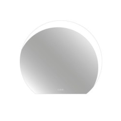 Miroir lumineux, l.120 x H.105 cm Eclipse