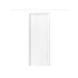 Bloc-porte Cali blanc, H.204 x l.73 cm, reversible