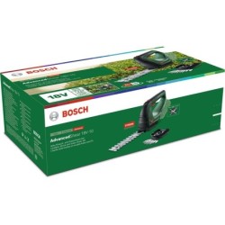 Sculpte haie BOSCH AdvancedShear 18V,  vendu sans batterie