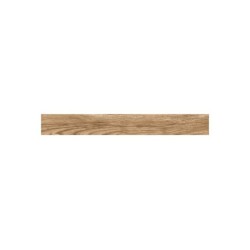 Lot de 2 plinthes grès émaillé, naturel, H. 10, Ep.8.2 mm ARTENS