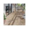 Carrelage sol extérieur effet bois naturel Spania l.15 x L.90 cm