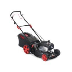 Tondeuse thermique tractee - MTD SMART - 46 cm de coupe