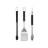 Set d'accessoires de cuisson, WEBER, acier