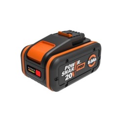 Batterie WORX, 20 V, 8 Ah Wa3648 lithium-ion