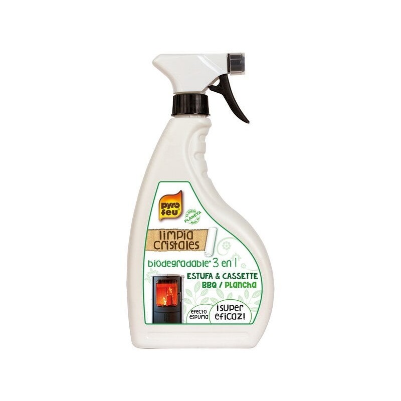 Nettoyant vitres écologique Ecocert, PYROFEU, 500 ml