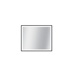 Miroir lumineux, l.90 x H.75 cm Swann