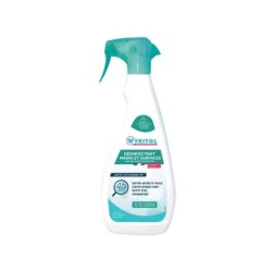 Désinfectant spray mains et surfaces, WYRITOL, 750 ml