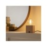 Lampe  BOKKEN E27 H10, E27 bois, INSPIRE