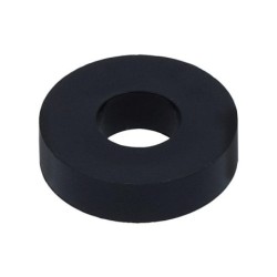 Entretoise PVC Noir 20x8.5x5 mm SUKICC