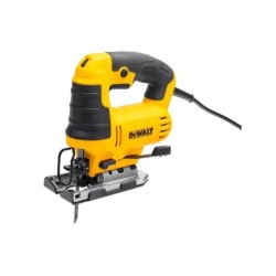 Scie sauteuse pendulaire filaire DEWALT Dwe349-qs 650 W