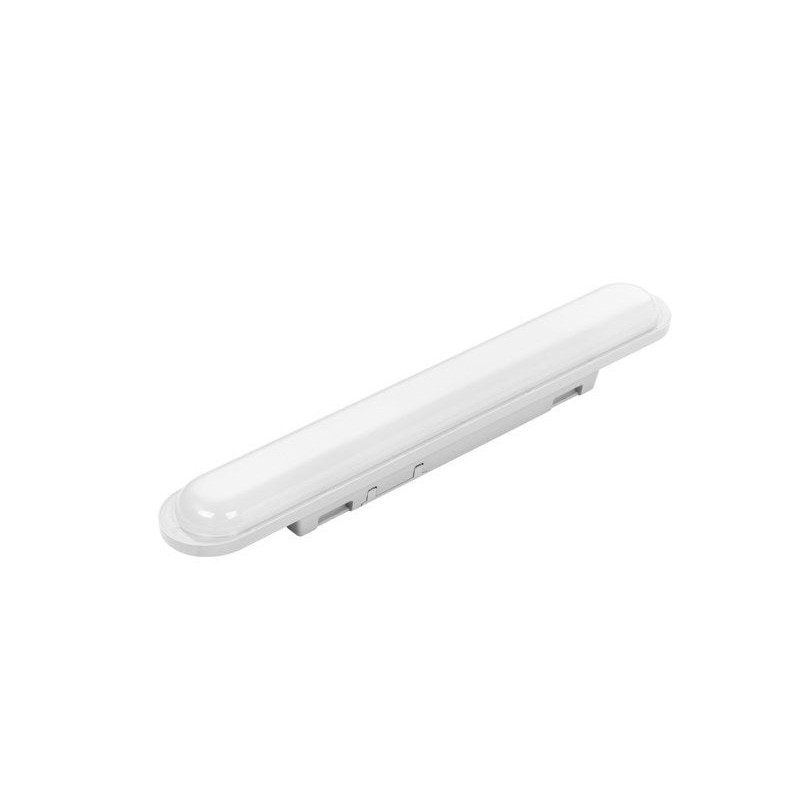 Reglette led integree blanc neutre INSPIRE