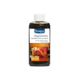 Raviveur liquide meuble en bois clair, STARWAX, 200 ml