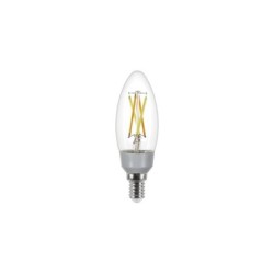 Ampoule fLamme led fil UNIV TRSP E14 40W LEXMaN