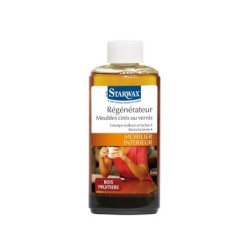 Raviveur Meuble En Bois Starwax, Bois Fruitiers Liquide, 200 Ml