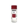 Peinture aérosol Multisupports LUXENS rouge basque ral 3004 satiné 400 ml