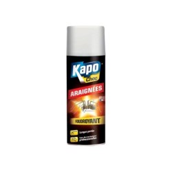 Bombe insecticide aérosol pour tous insectes rampants, KAPO EXPERT, 400 ml