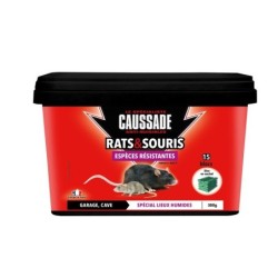 Anti nuisibles spécial rats et souris, CAUSSADE, 300 g