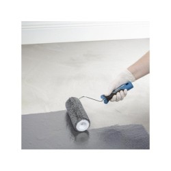 Peinture sol carrelage et bois intérieur, LUXENS, 0.75L granit 3 satiné