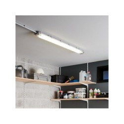 Réglette tube led, INSPIRE, 127 cm 2 x 16 W IP65