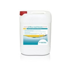 Réducteur de ph Minus pour piscine BAYROL, 20 litres