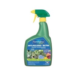 Traitement des maladies universel FERTILIGENE , pourtous végétaux, 800ml