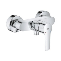 Mitigeur mécanique douche, GROHE Start, chromé