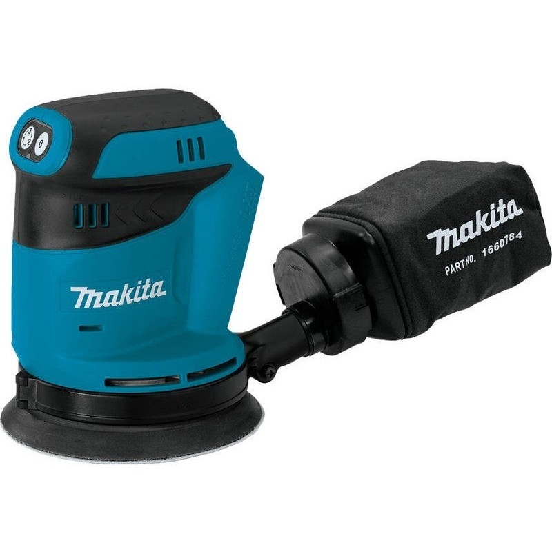 Ponceuse excentrique MAKITA Nue dbo180z 18 V