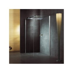 Receveur de douche à carreler carré L.100 x l.100 cm, WEDI Primo