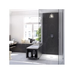 Receveur de douche à carreler rectangulaire L.140 x l.90 cm, WEDI Plano