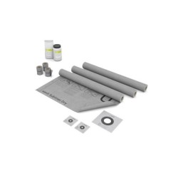 Kit étanchéité pour mur