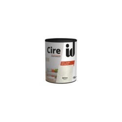 Cire  pour enduit ID, béton mat, 1 l