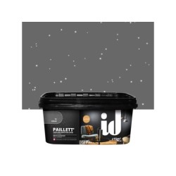 Peinture a effet, A014734 ID, cesar, paillete, 2 l