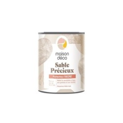 Protecteur Sable precieux, MAISON DECO, protecteur nacré satiné, 0.75l