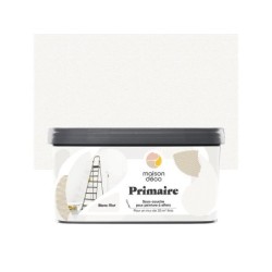 Primaire D'accrochage pour peinture a effet, blanc, 2.500 l