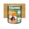 Vitrificateur parquet Nature protect SYNTILOR, incolore satiné 2.5 l