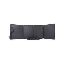 Panneau solaire portable et pliant, ECOFLOW, 110 watts