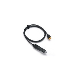 Cable de chargement allume cigare, ECOFLOW, 1,5 mètre