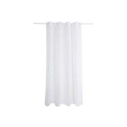 Voilage pricillia white 0 130 x 280 cm blc