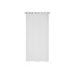  Voilage Maryne, blanc l.140 x H.280 cm INSPIRE 