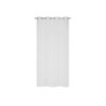  Voilage Maryne, blanc l.140 x H.280 cm INSPIRE 