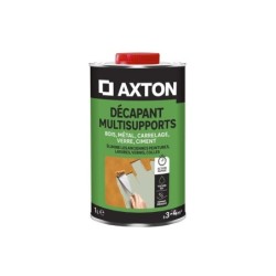 Décapant multisupports AXTON 1 L