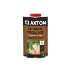 Décapant bois AXTON , 1 l