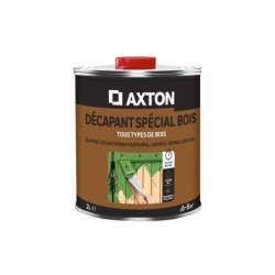 Décapant bois AXTON 2 L