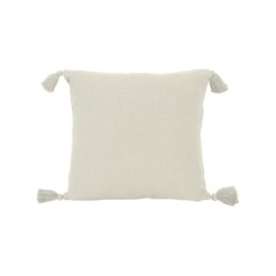 Coussin bryan cream5 45 x 45 cm beige